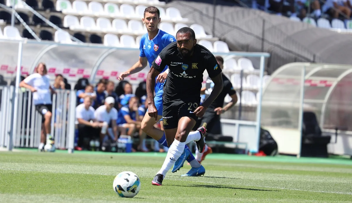 Колос – Кудровка-Нива – 3:1 / ФК Колос