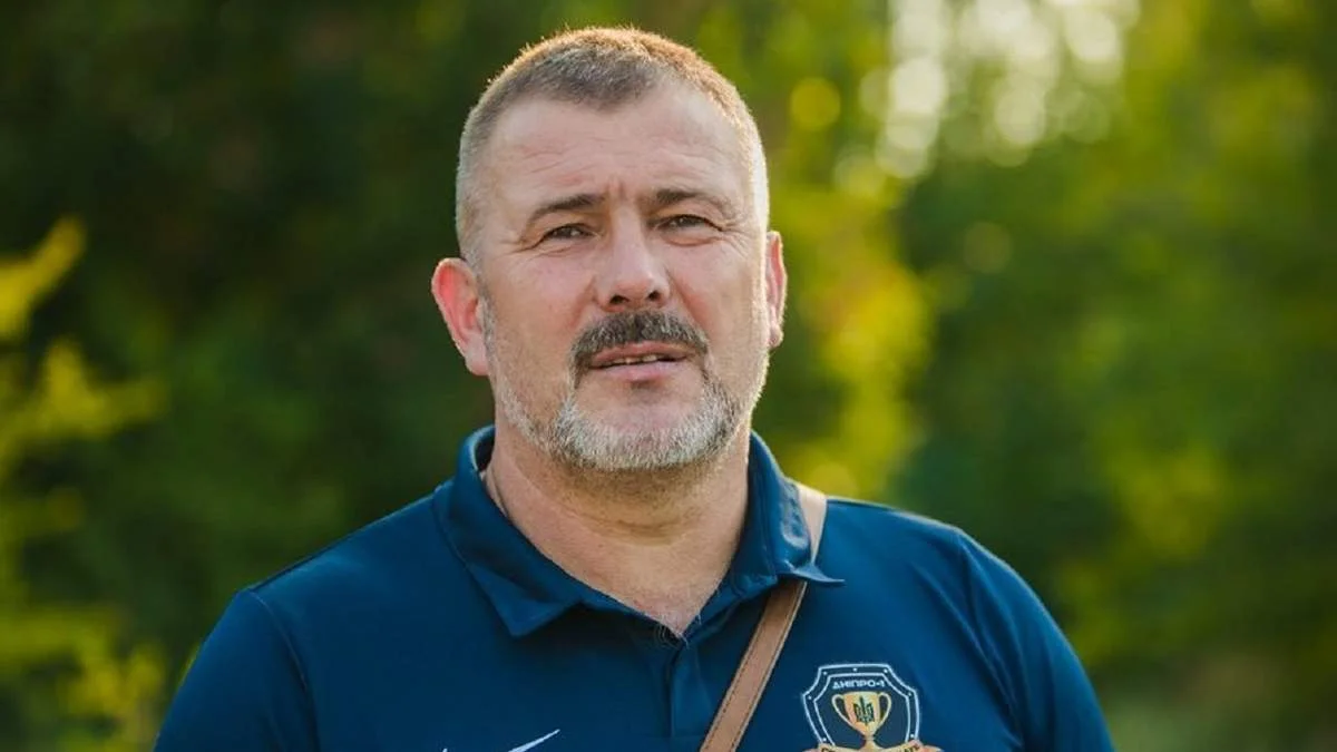 Юрій Береза / СК Дніпро-1