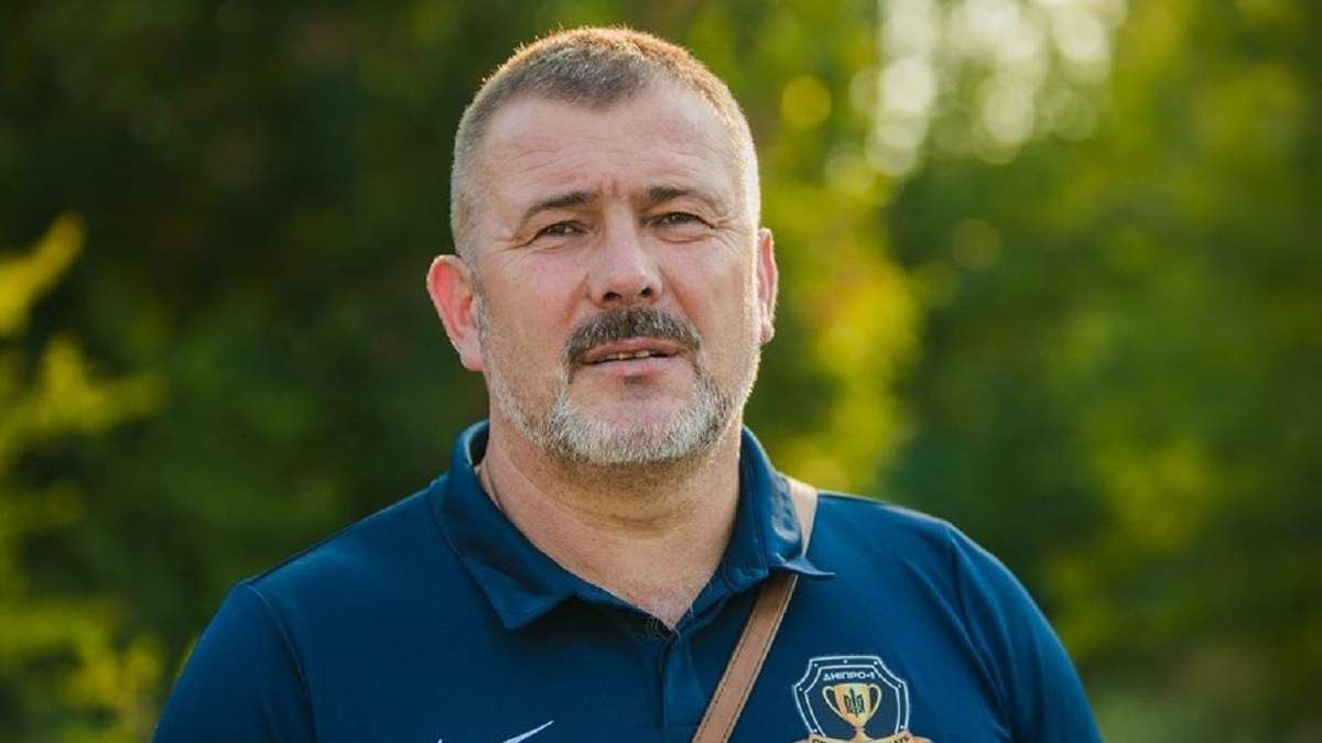 Юрий Береза / СК Днепр-1