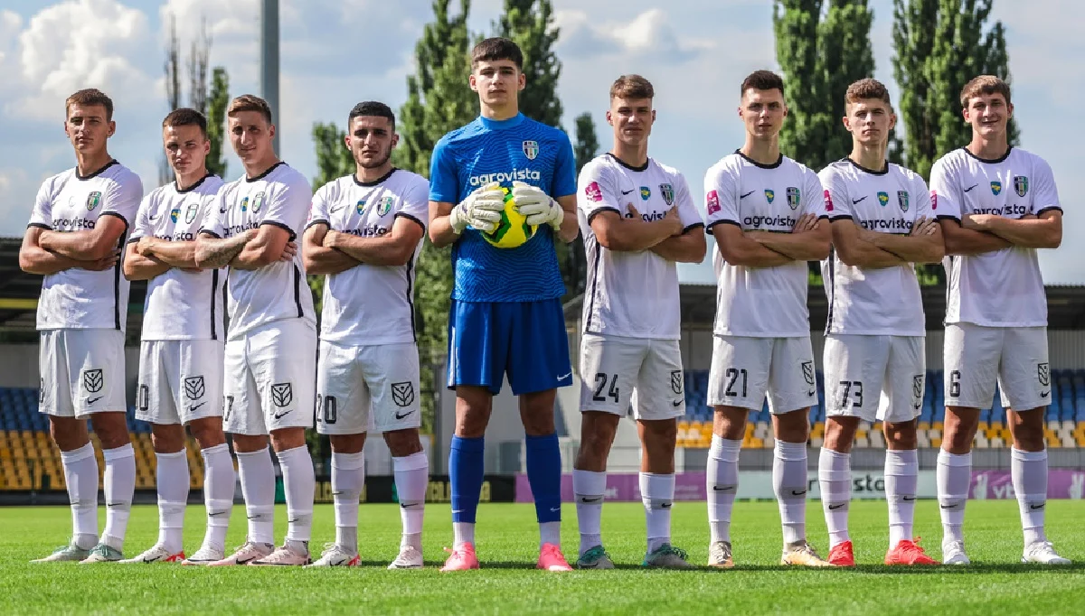 Новачки Олександрії / ФК Олександрія