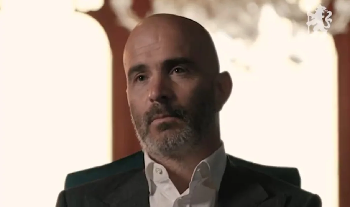 Енцо Мареска / Скрін