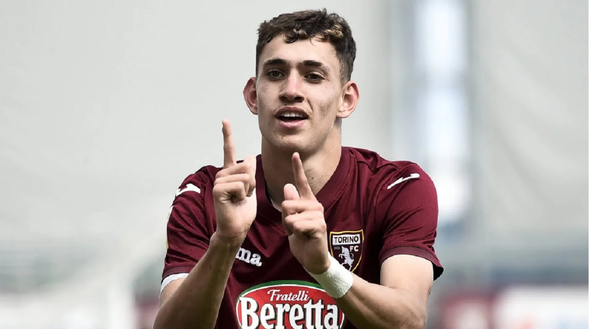 Стеніо Толедо / ФК Торіно