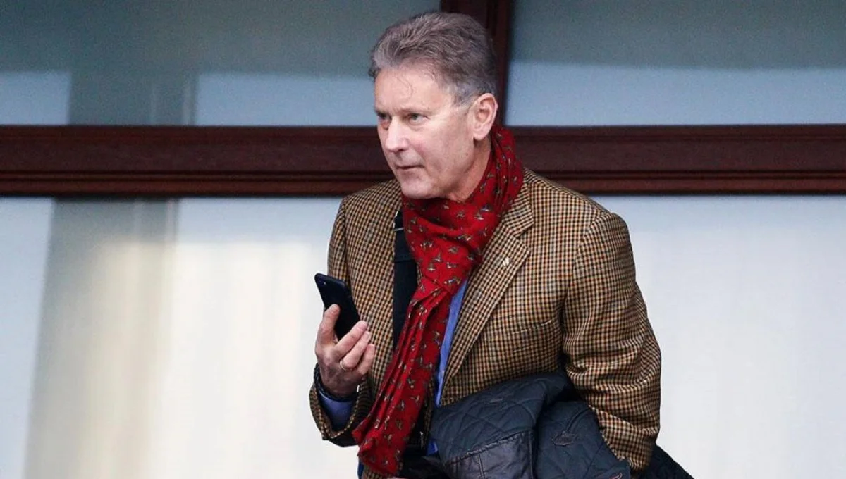 Леонид Буряк / Фото В. Раснера