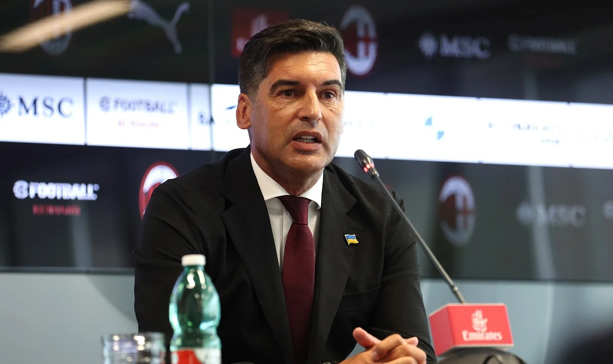 Паулу Фонсека / Photo by Giuseppe Cottini/AC Milan via Getty Images