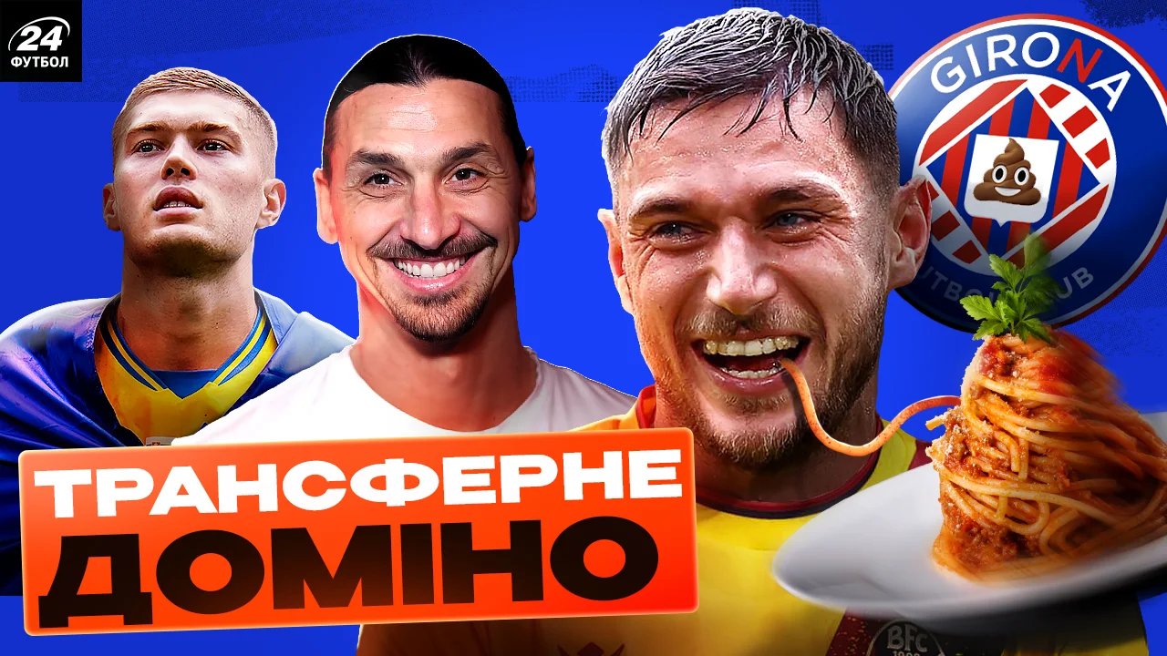 Колаж Футбол 24