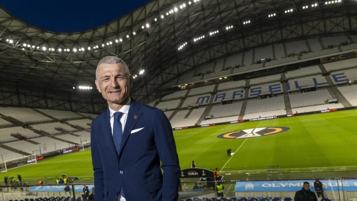 Фабріціо Раванеллі / Frédéric SPEICH / La Provence