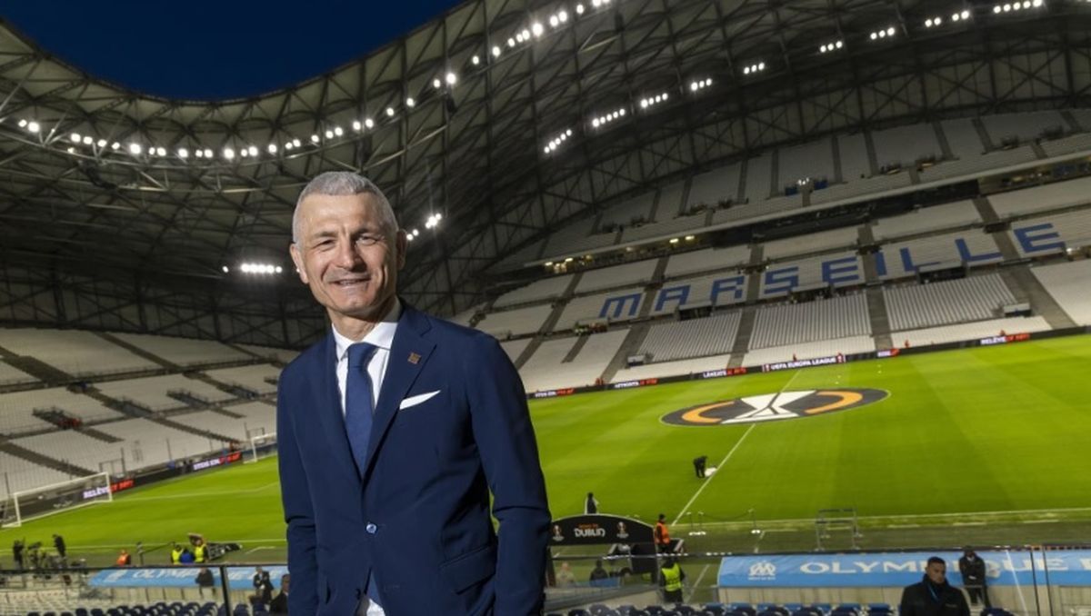 Фабріціо Раванеллі / Frédéric SPEICH / La Provence