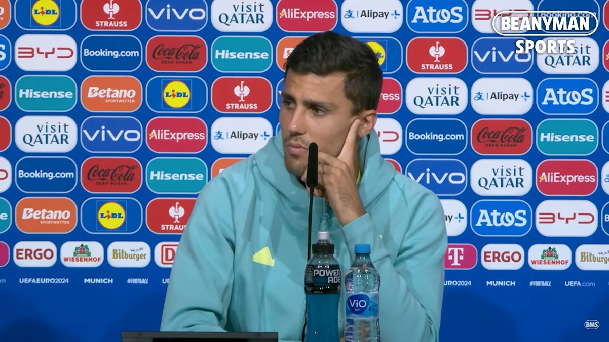 Родри / скриншот из видео