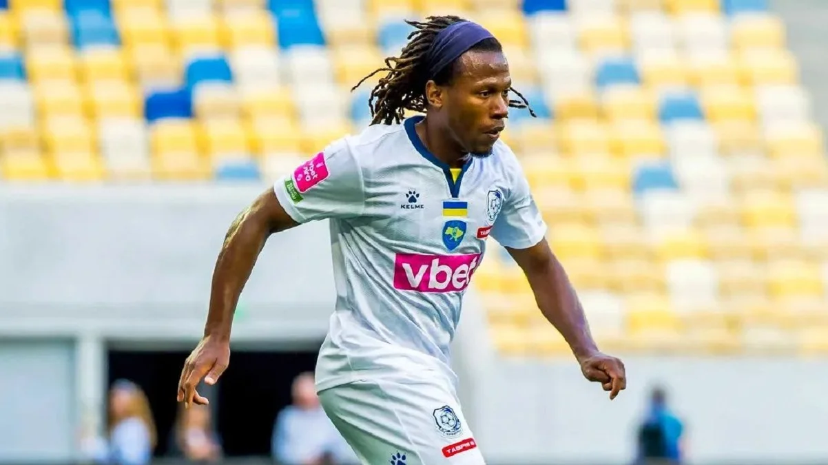 Зиги Бадибанга / фото: УПЛ