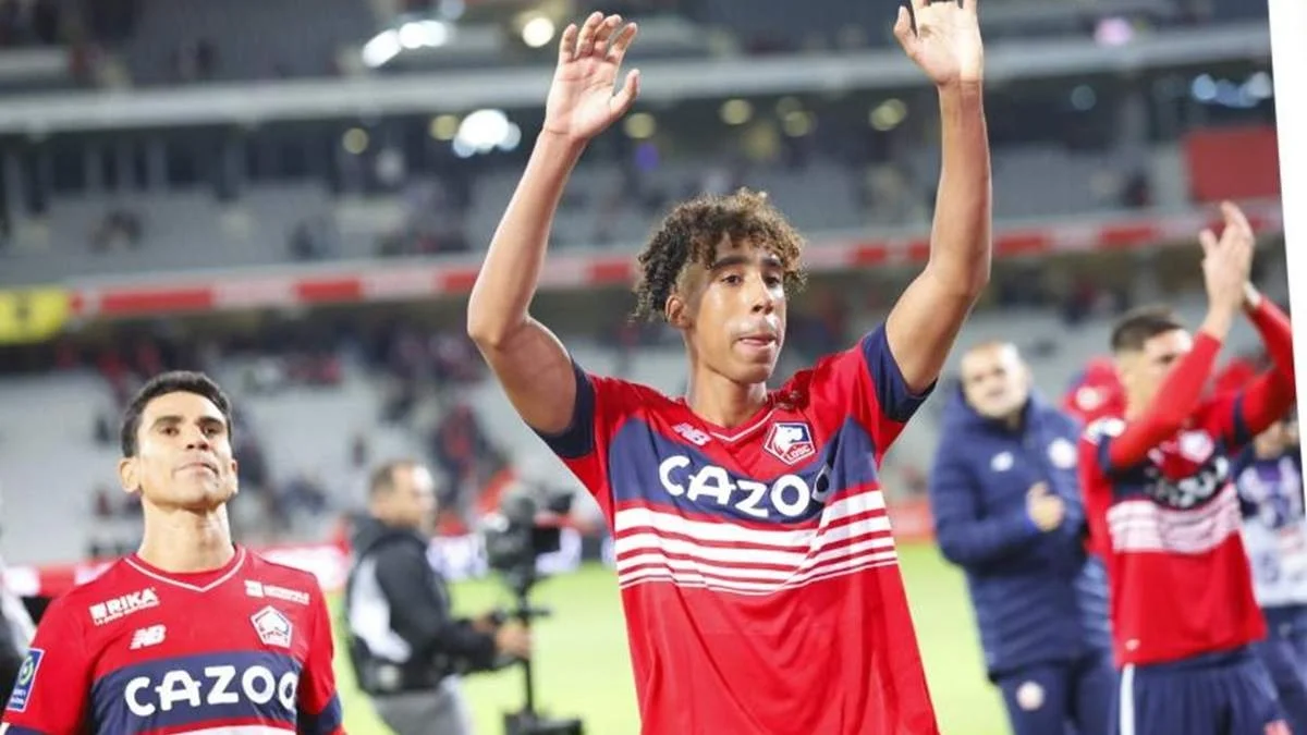 Лени Йоро / фото: E. Garnier/L'Équipe