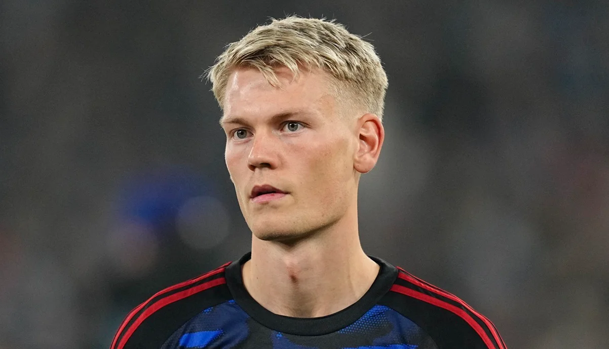 Орри Оскарссон / фото: Ulrik Pedersen/DeFodi Images via Getty Images