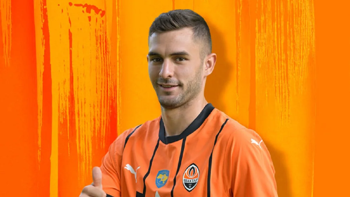 Бартол Франьич / фото: Шахтер