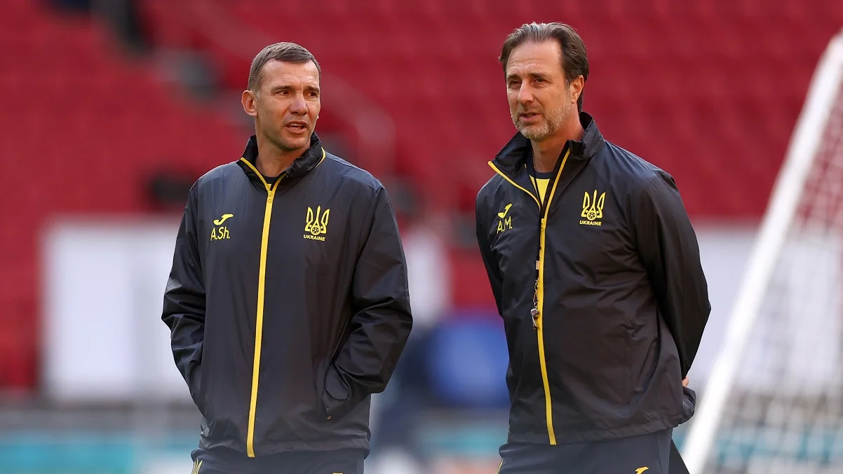 Андреа Малдера (справа) / Фото Dean Mouhtaropoulos/Getty Images