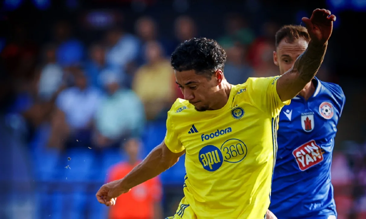 Паневежис (Литва) – ГІК (Фінляндія) – 3:0 / Фото ФК ГІК