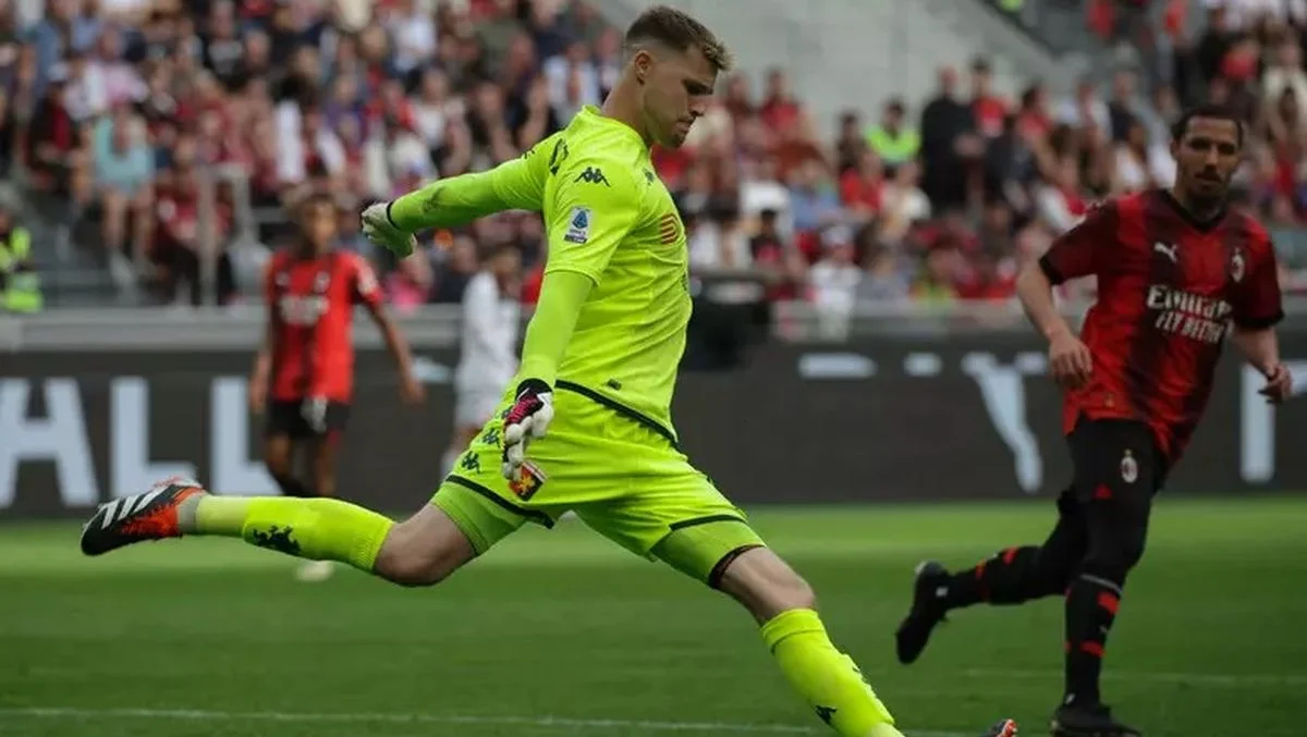 Жозеп Мартінес / ANSA