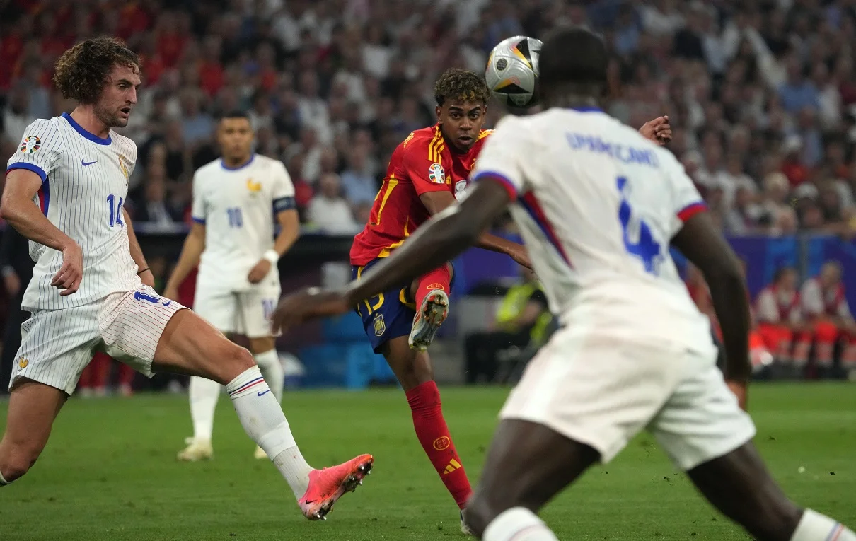 Іспанія – Франція – 2:1 / Фото: Kaz Photography/Getty Images