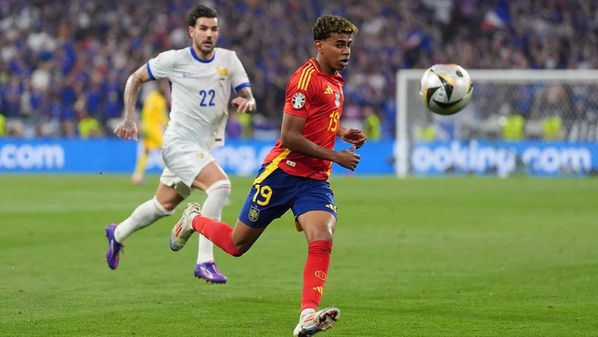 Ямін Ламал / Pro Shots