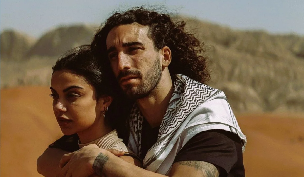 Марк Кукурелья з коханою дружиною / Instagram