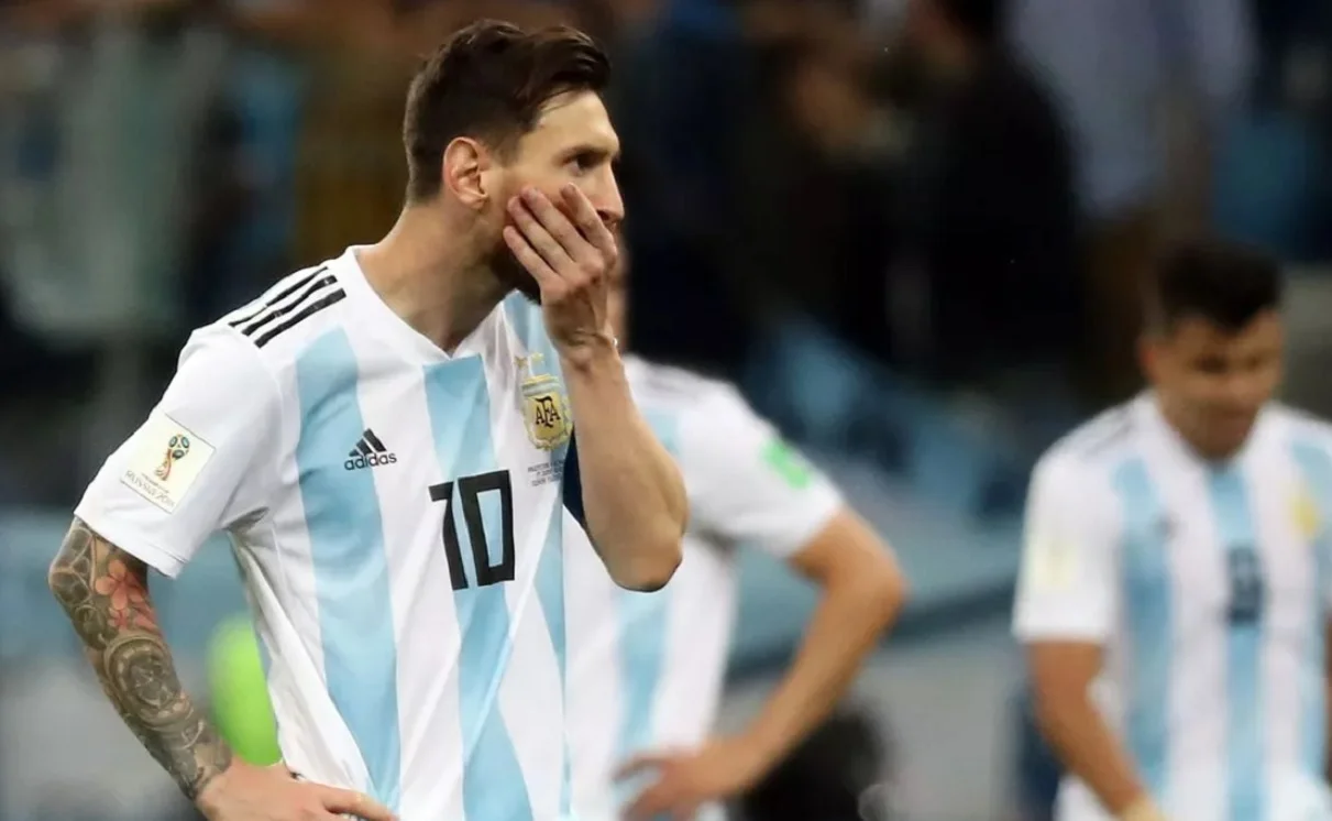 Ліонель Мессі / EFE