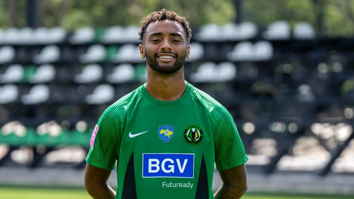 Пайшао / фото: ФК Полесье