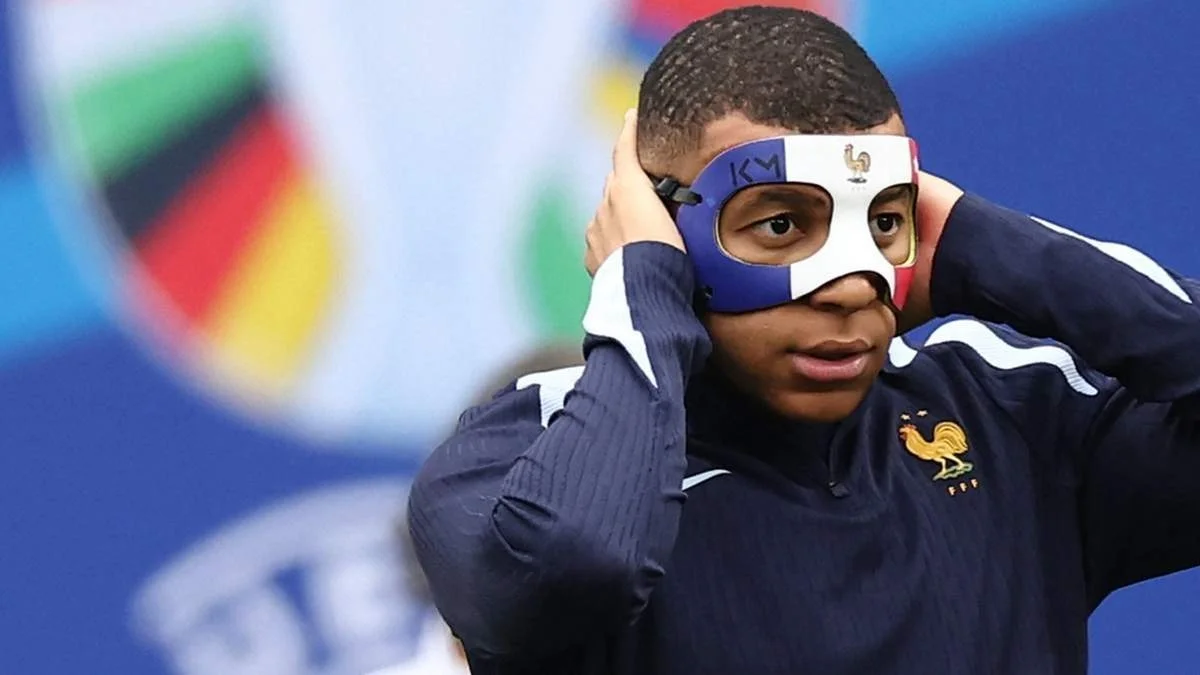 Кіліан Мбаппе / Photo by FRANCK FIFE/AFP via Getty Images