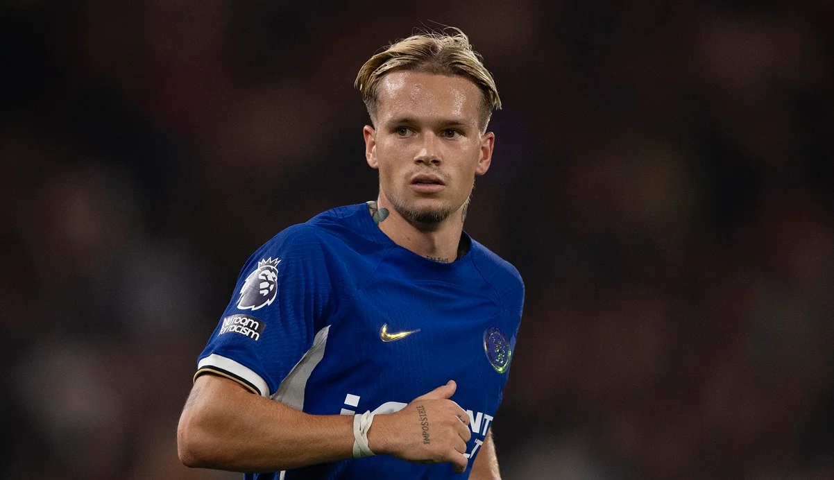 Михайло Мудрик / фото: Getty images