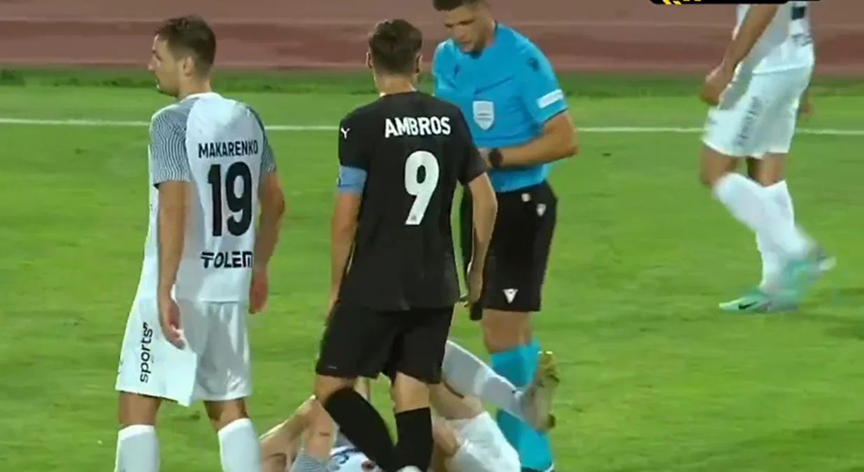 Ордабаси – Петрокуб / скріншот