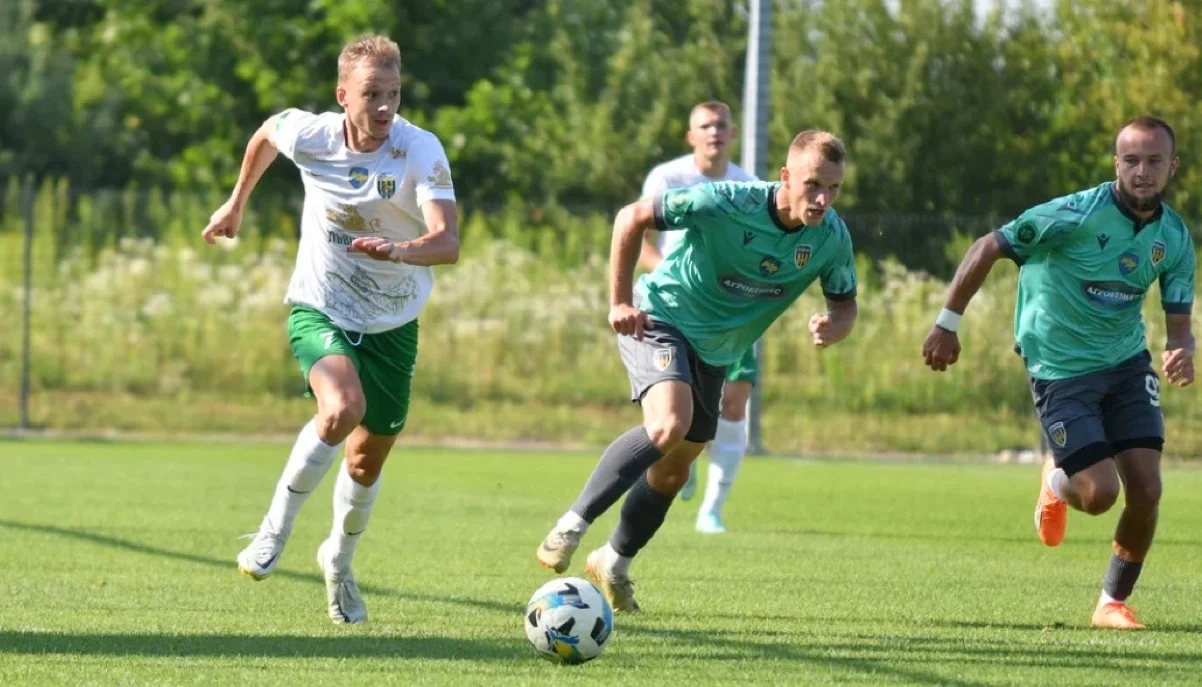 Карпати – Агробізнес – 1:1 / фото: ФК Карпати