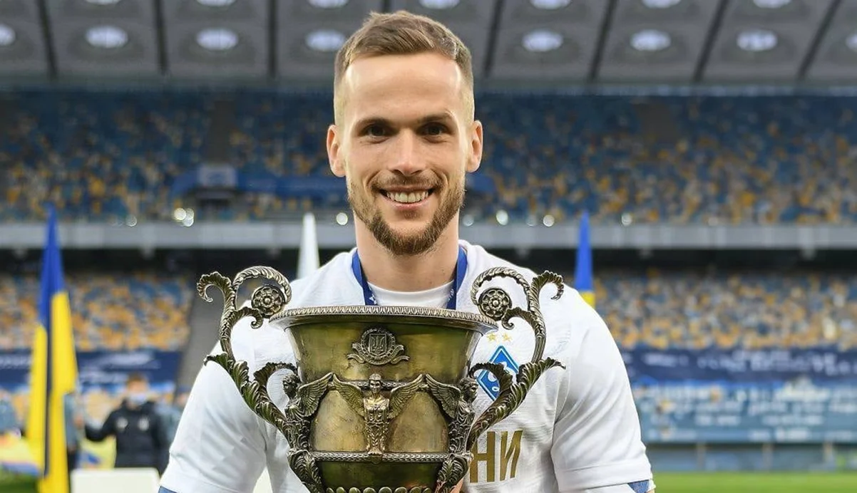 Томаш Кендзера / фото: ФК Динамо