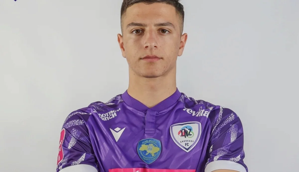 Матей Ангелов / фото: ФК ЛНЗ