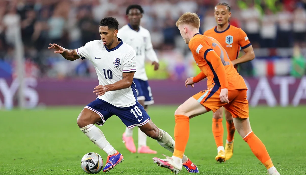 Нідерланди – Англія / фото: Alex Livesey/Getty Images