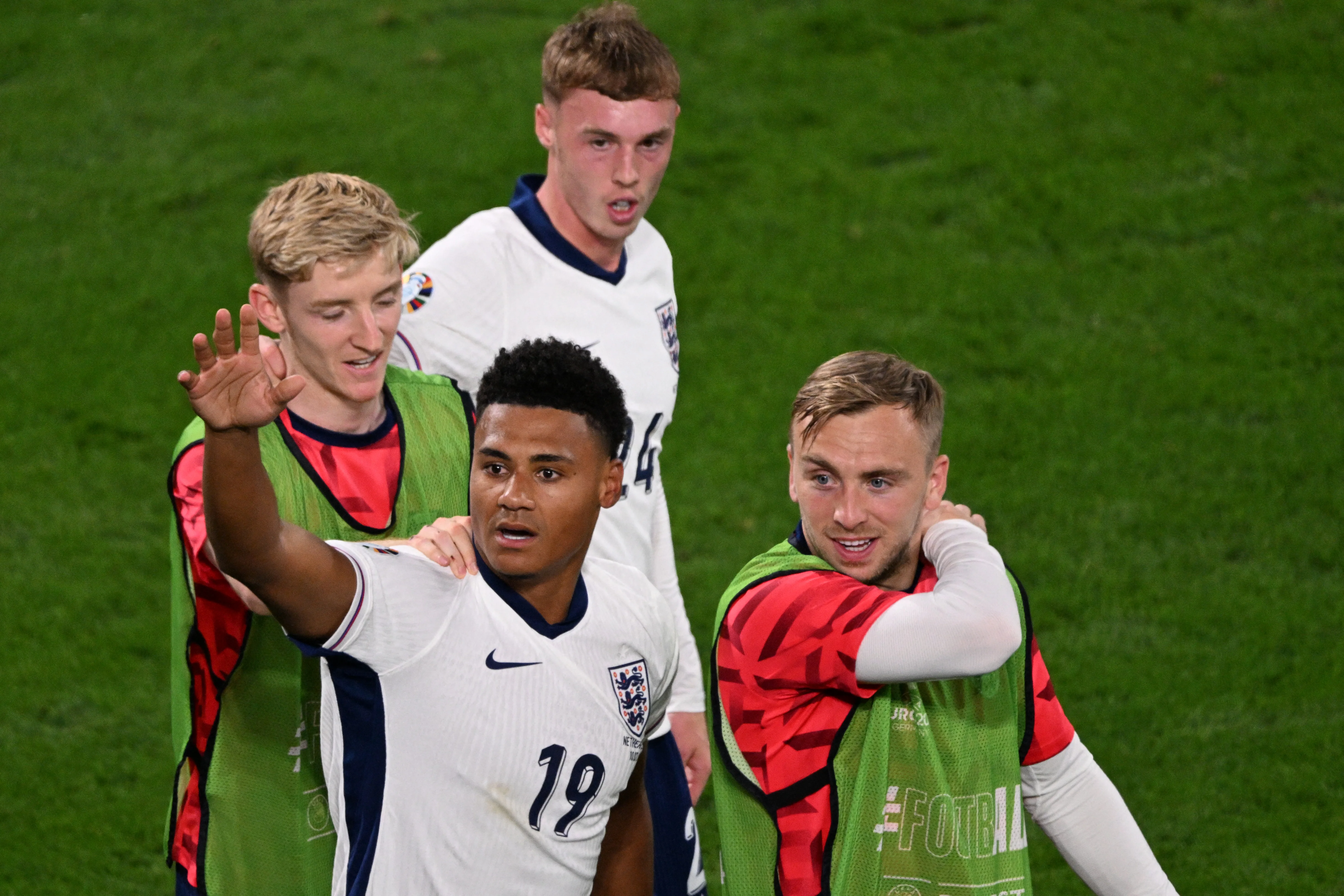 Нидерланды – Англия – 2:1 / Getty Images