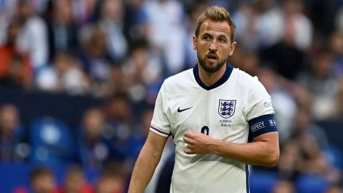 Харри Кейн / Фото Bernd Thissen/picture alliance via Getty Images