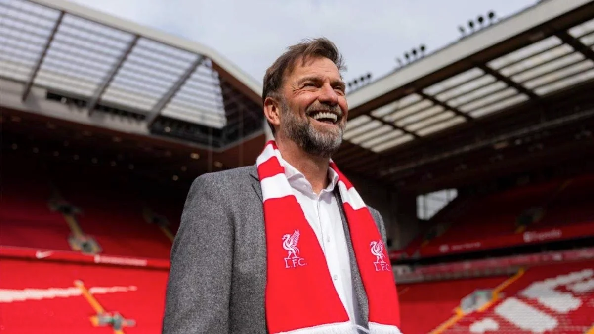 Юрген Клопп / фото: ФК Ліверпуль