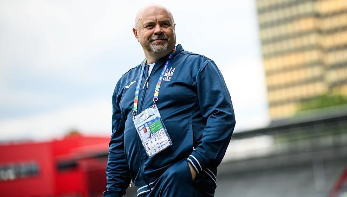 Олександр Гливинський / Фото з соцмереж