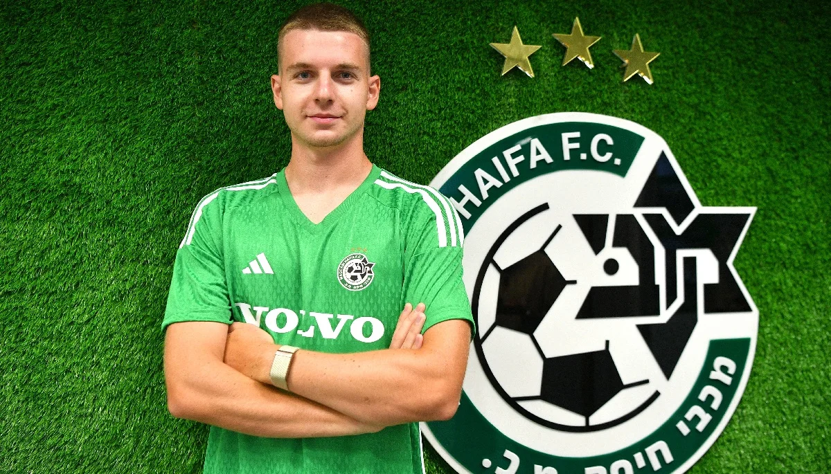 Олександр Сирота / ФК Маккабі Хайфа