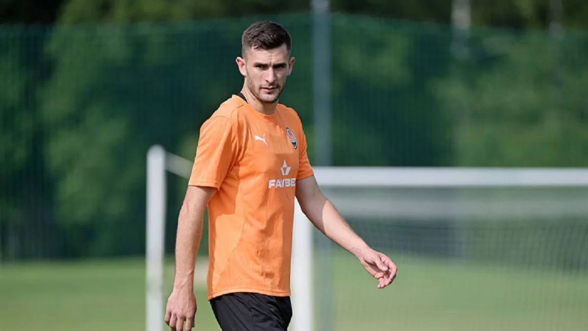 Бартол Франьїч / ФК Шахтар