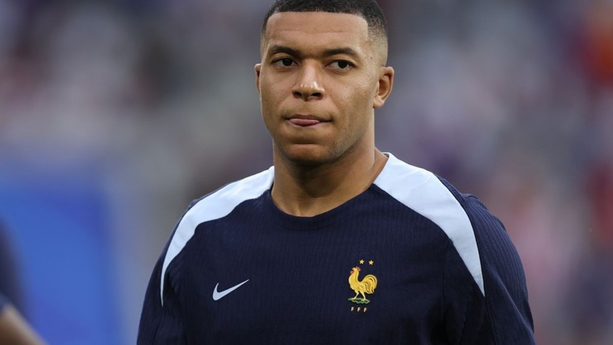 Килиан Мбаппе / Pro Shots
