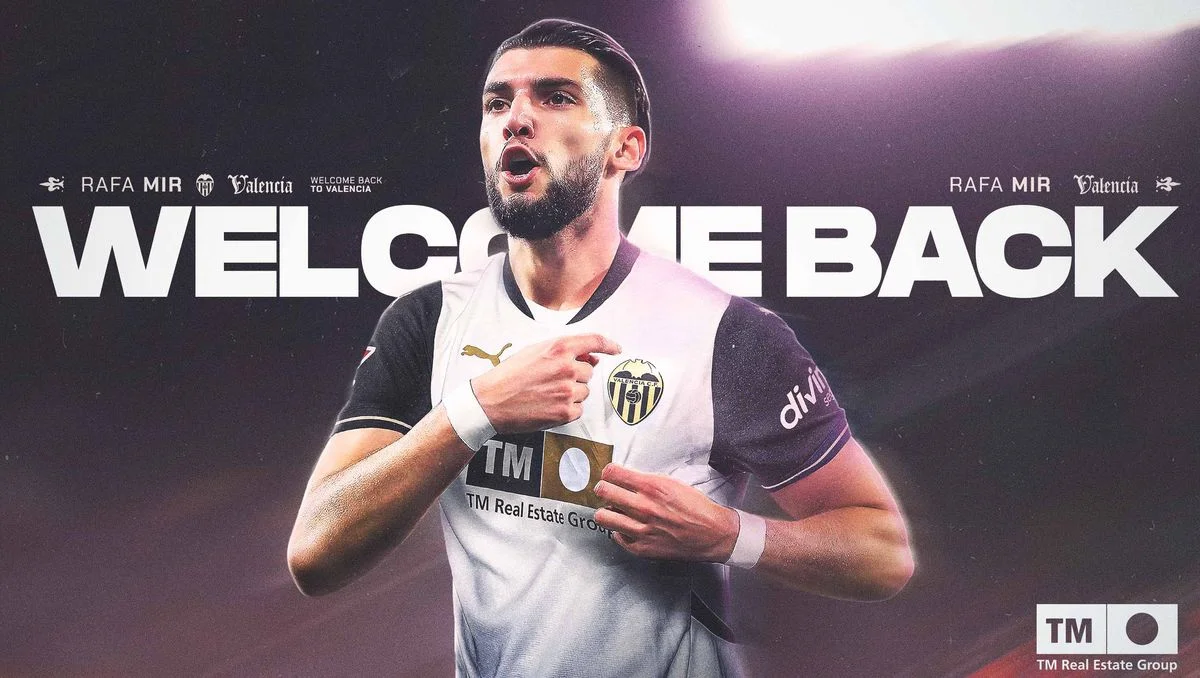 Рафа Мір / Валенсія