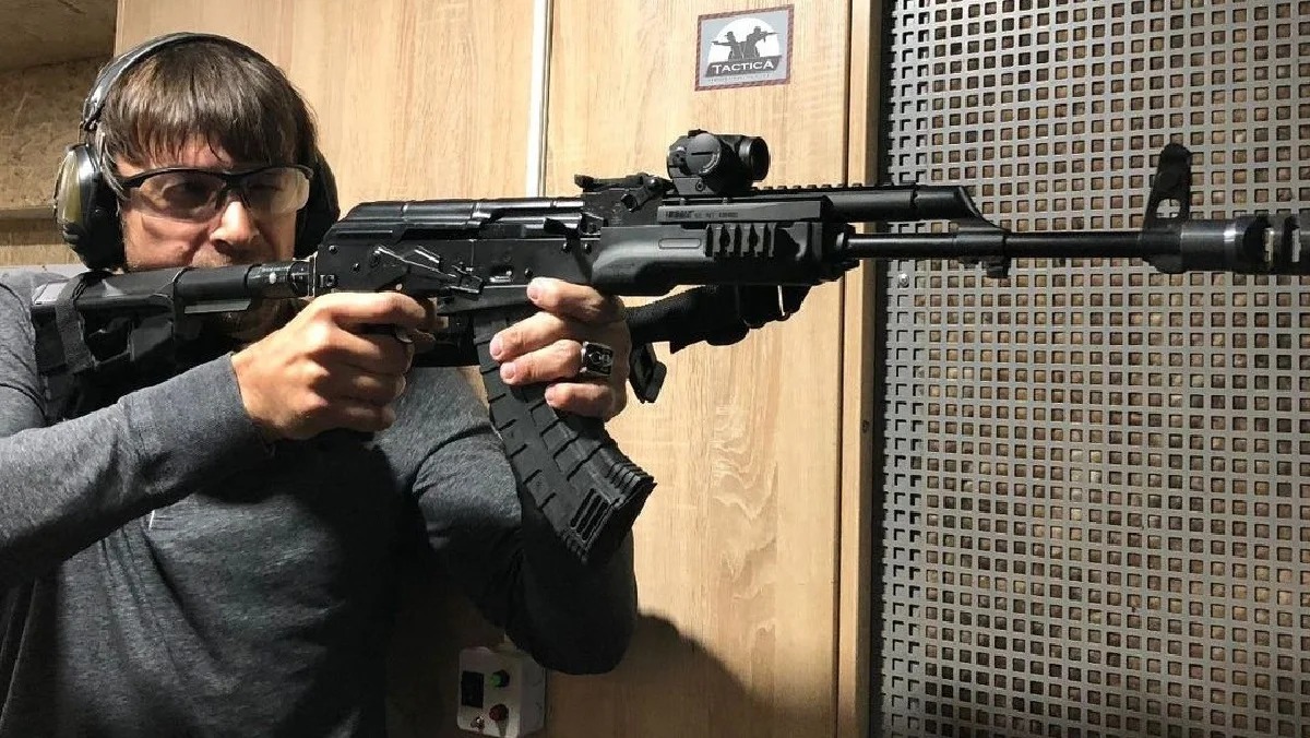 Александр Шовковский / Фото из соцсетей