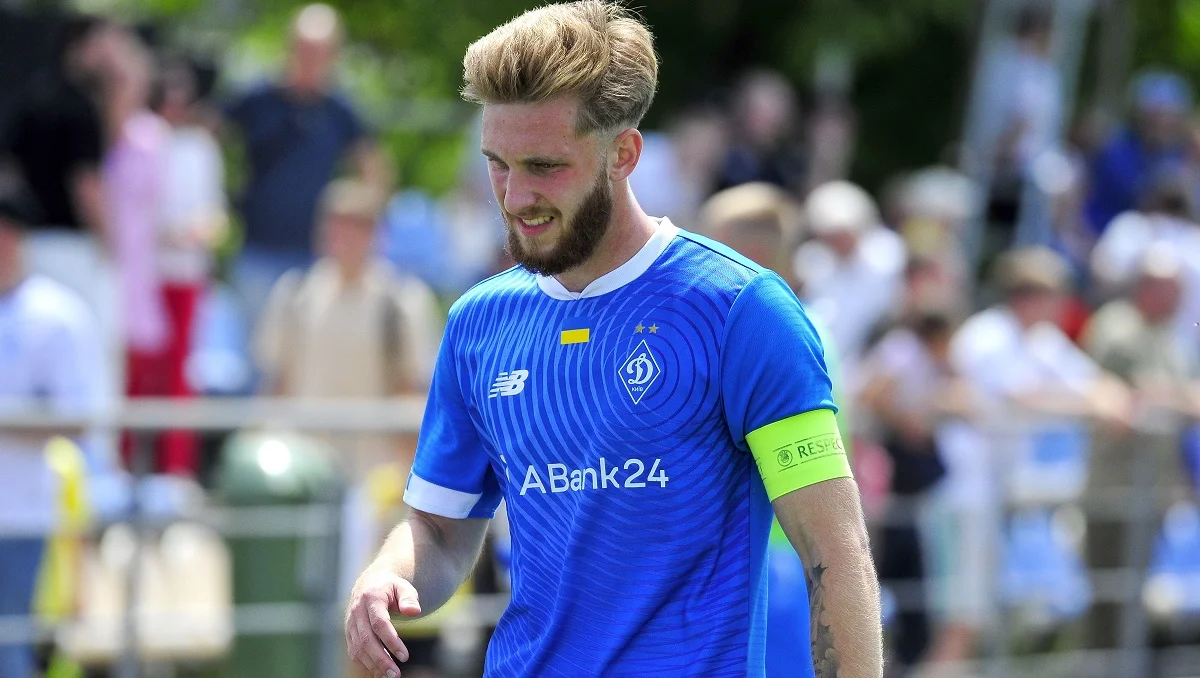 Назар Балаба / ФК Динамо