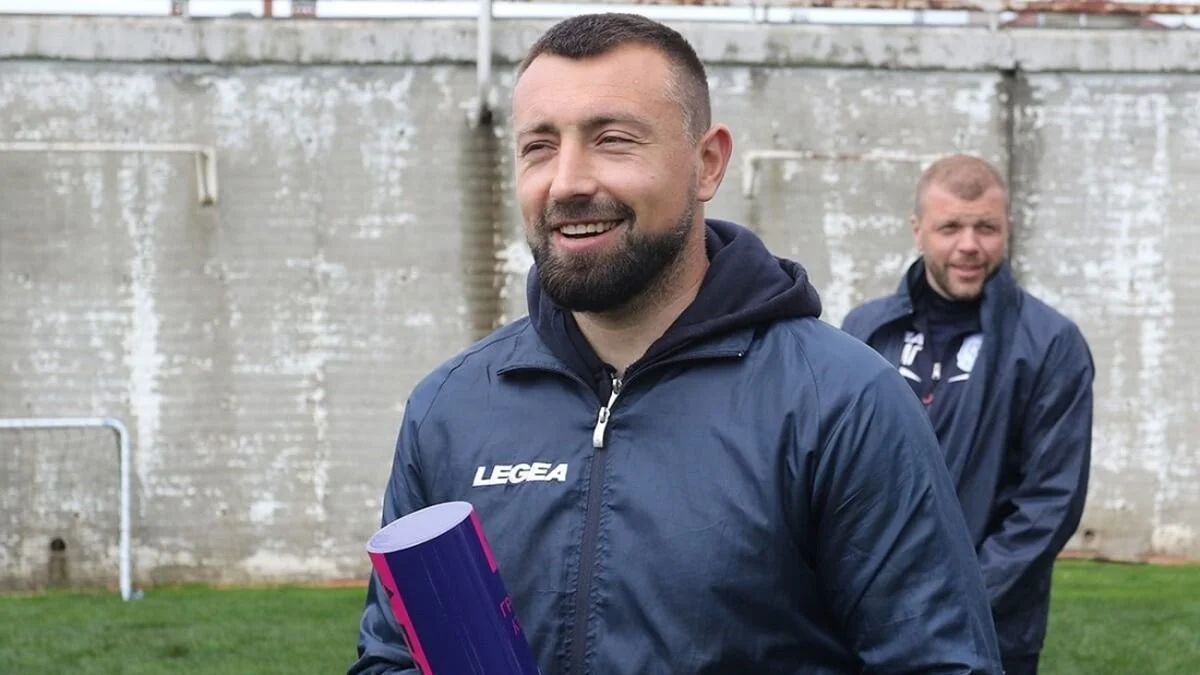 Олексій Антонов / ФК Чорноморець