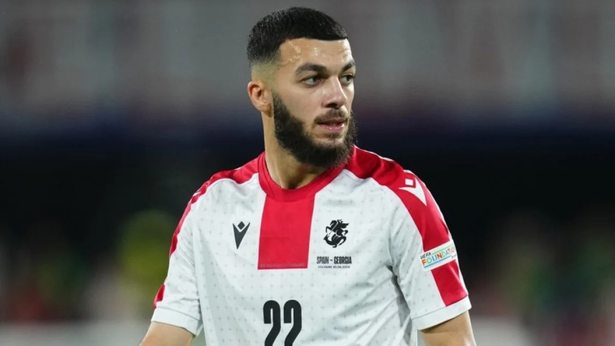 Жорж Микаутадзе / Pro Shots