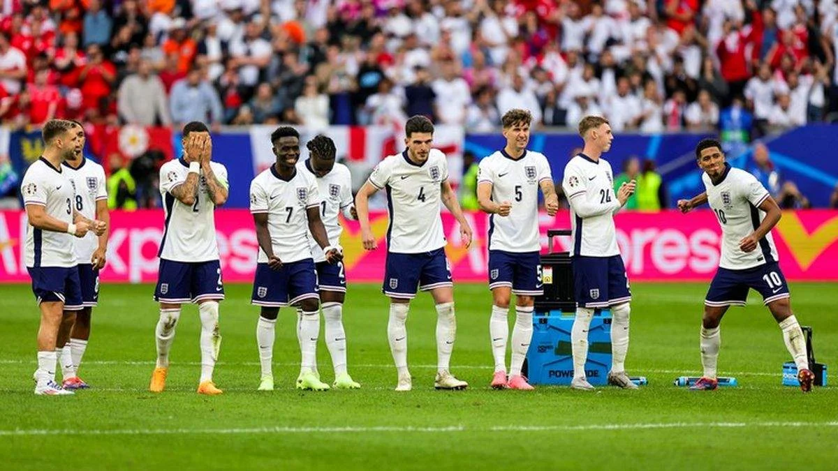 Збірна Англії / Pro Shots