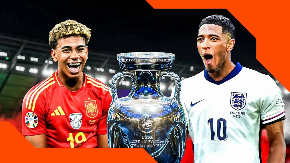 Испания – Англия: анонс финала Евро-2024