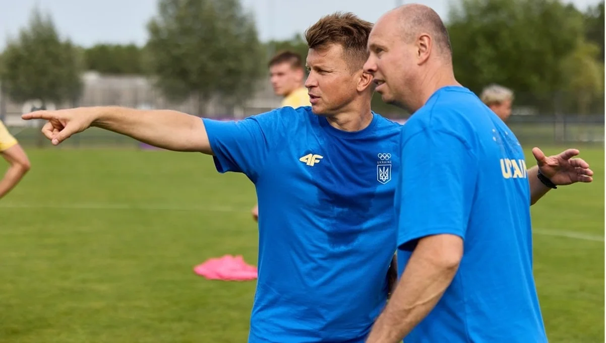 Руслан Ротань / фото: УАФ