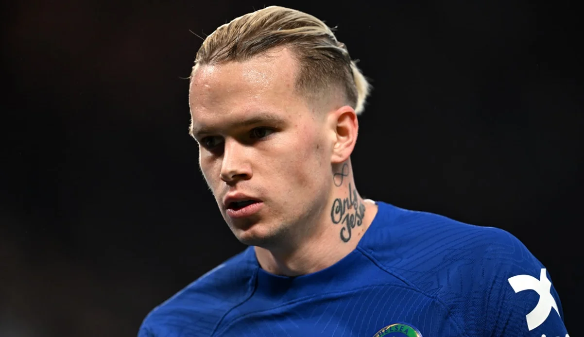 Михаил Мудрик / фото: Getty images