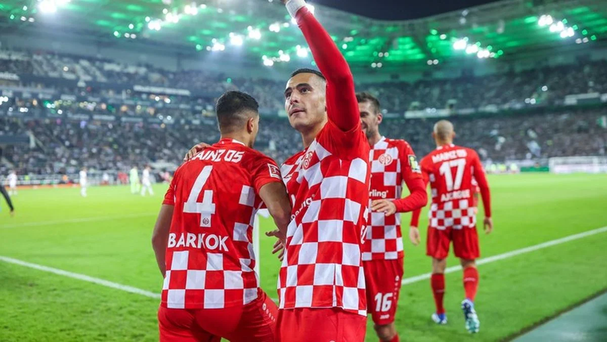 Анвар Эль-Гази / Pro Shots