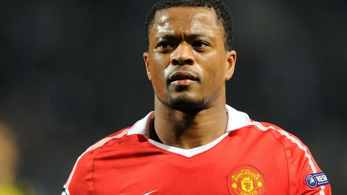 Патріс Евра / Pro Shots