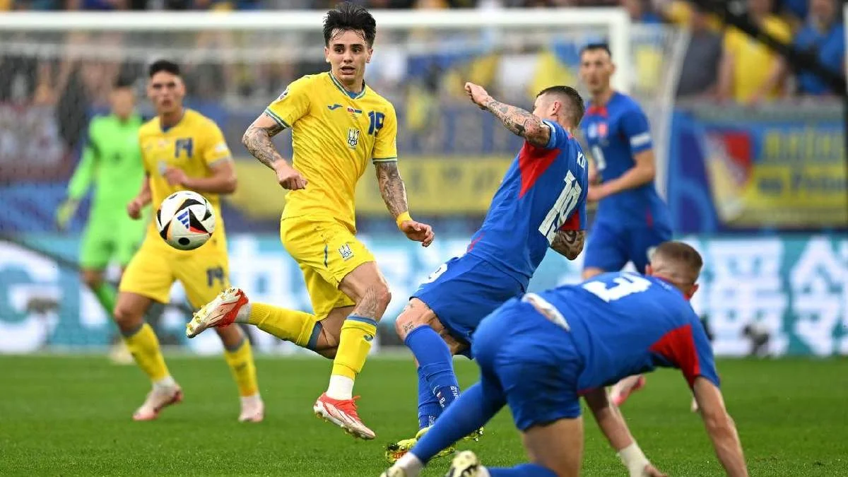 Николай Шапаренко / УАФ